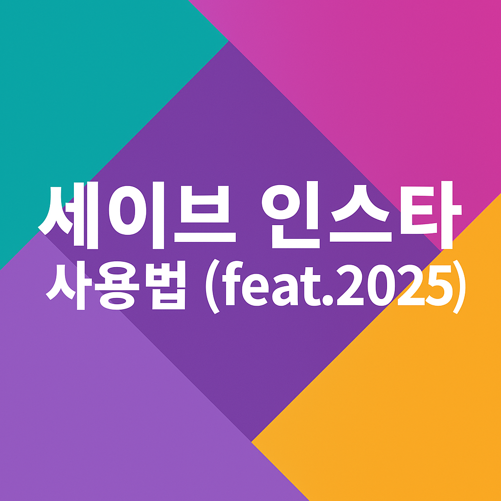 세이브 인스타그램 사용법 비공개 스토리 2 saveinsta_guide_thumb